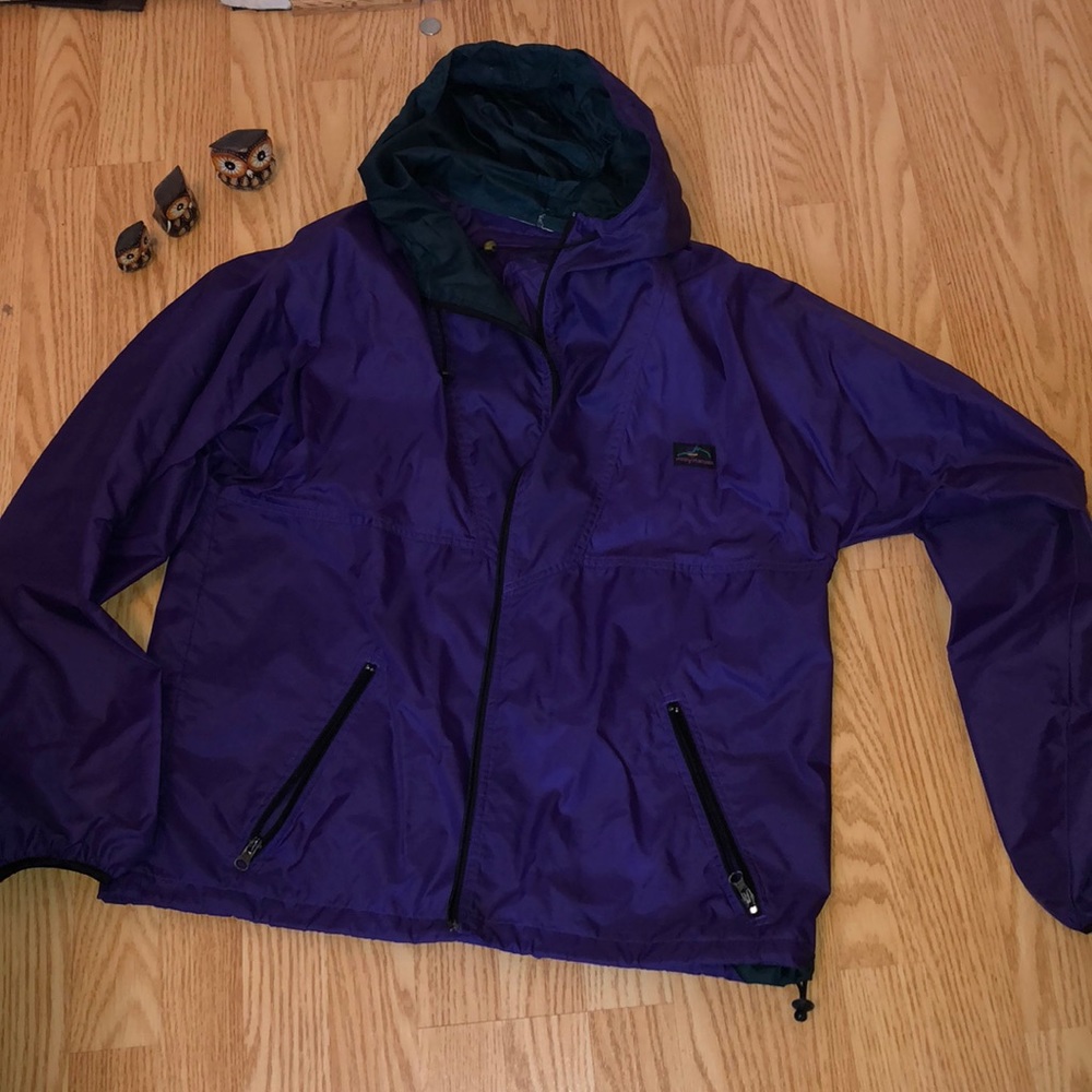 OG Helly Hansen raincoat